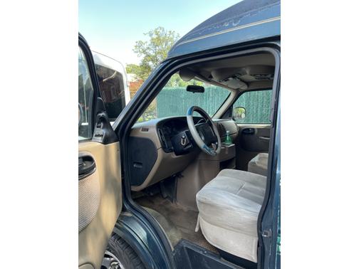 2003 Dodge Ram Van 1500
