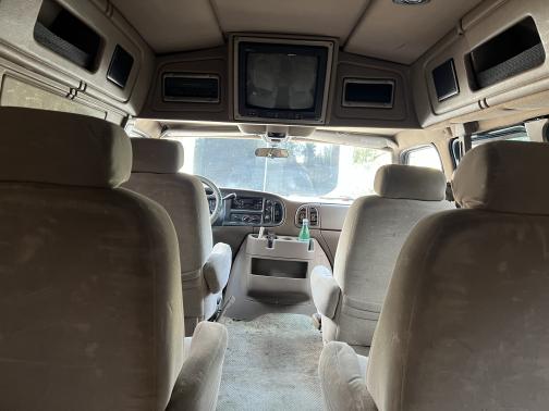 2003 Dodge Ram Van 1500