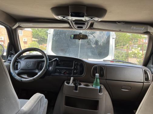 2003 Dodge Ram Van 1500