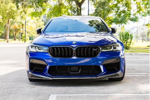 2021 BMW M5 Base