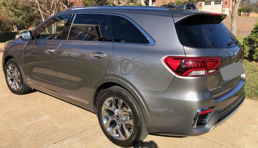 2019 Kia Sorento SXL