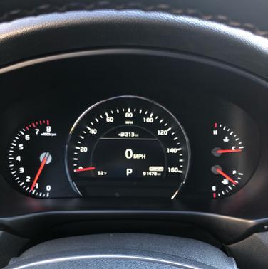 2019 Kia Sorento SXL