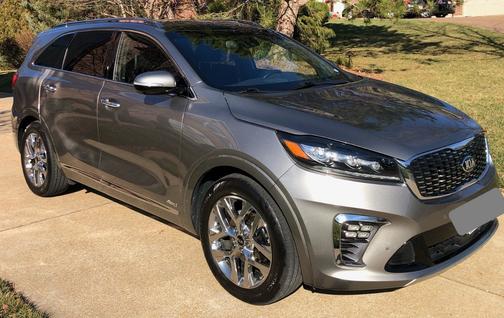 2019 Kia Sorento SXL
