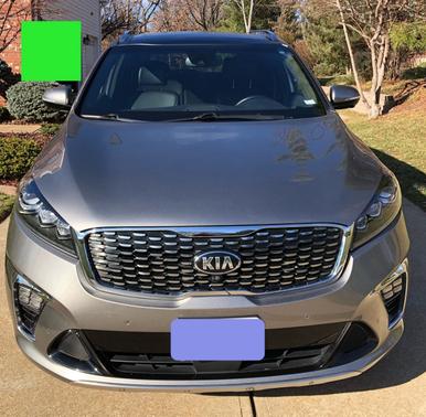 2019 Kia Sorento SXL