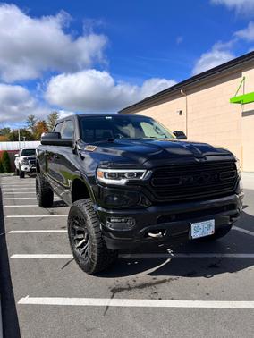 2019 RAM 1500 Limited