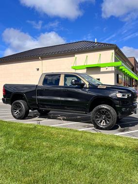 2019 RAM 1500 Limited