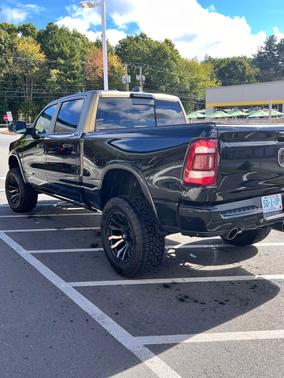 2019 RAM 1500 Limited