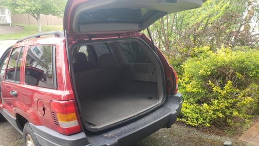 2003 Jeep Grand Cherokee Laredo