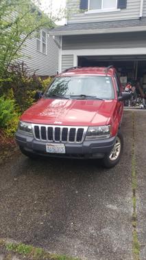 2003 Jeep Grand Cherokee Laredo