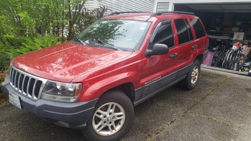 2003 Jeep Grand Cherokee Laredo