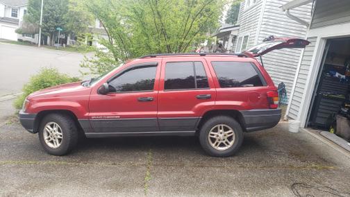 2003 Jeep Grand Cherokee Laredo