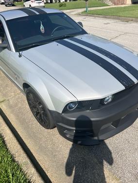 2006 Ford Mustang Base