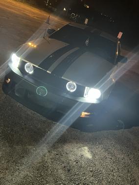 2006 Ford Mustang Base