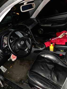 2004 Lexus IS 300 Base