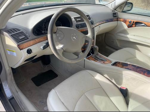 2006 Mercedes-Benz E-Class E 350