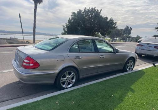 2006 Mercedes-Benz E-Class E 350