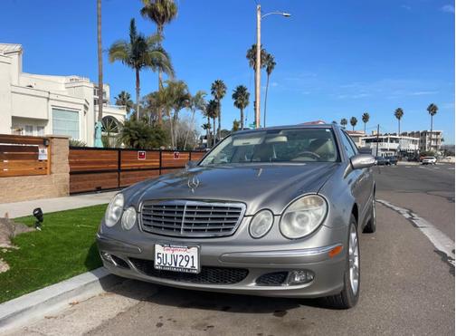 2006 Mercedes-Benz E-Class E 350