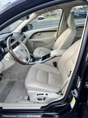 Black 2016 Volvo S80 T5 Drive-E