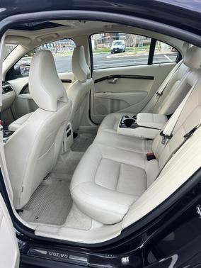 Black 2016 Volvo S80 T5 Drive-E