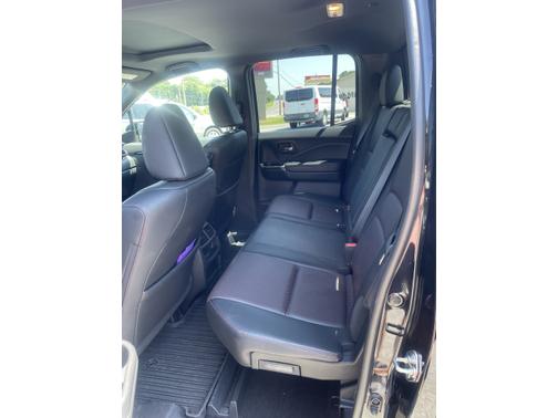 2017 Honda Ridgeline Black Edition