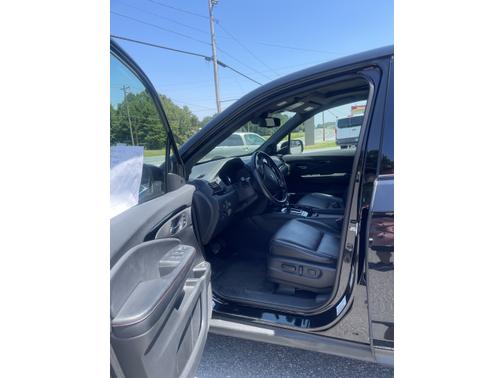 2017 Honda Ridgeline Black Edition