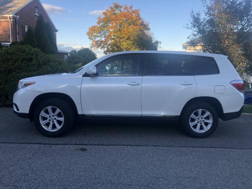 2013 Toyota Highlander Base