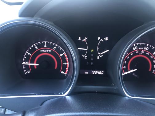 2013 Toyota Highlander Base