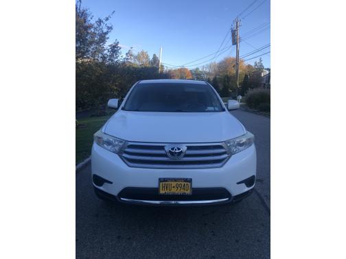 2013 Toyota Highlander Base