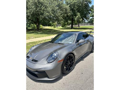 2022 Porsche 911 GT3