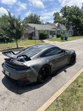 2022 Porsche 911 GT3