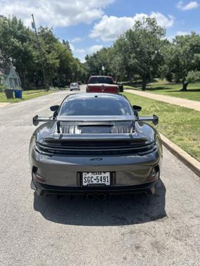 2022 Porsche 911 GT3