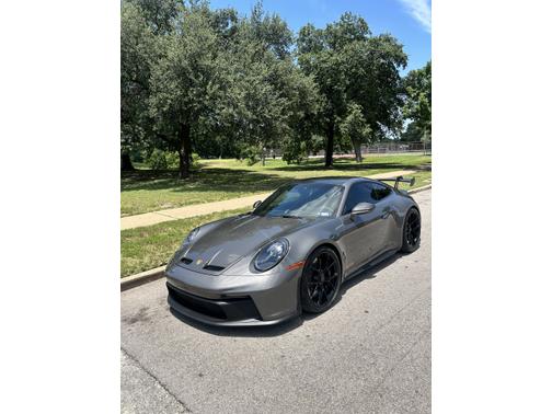 2022 Porsche 911 GT3