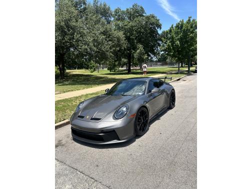 2022 Porsche 911 GT3