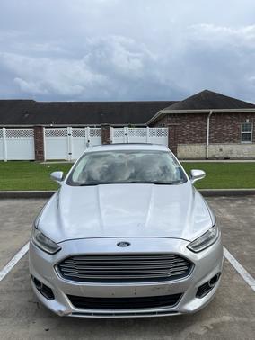 2014 Ford Fusion Titanium