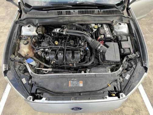 2014 Ford Fusion Titanium