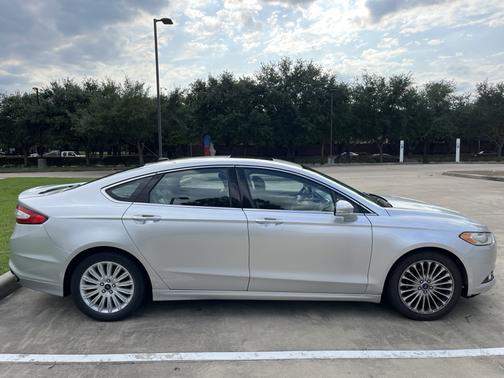 2014 Ford Fusion Titanium