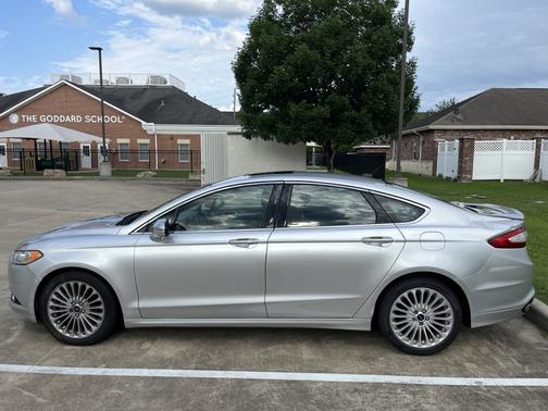 2014 Ford Fusion Titanium