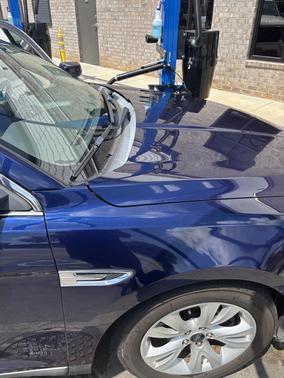 2011 Ford Taurus SEL