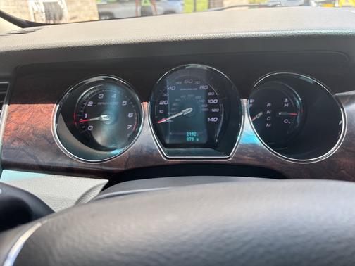 2011 Ford Taurus SEL