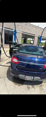 2011 Ford Taurus SEL