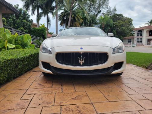 2016 Maserati Quattroporte S Q4