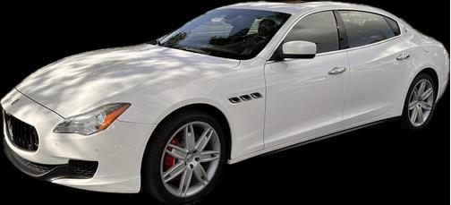 2016 Maserati Quattroporte S Q4