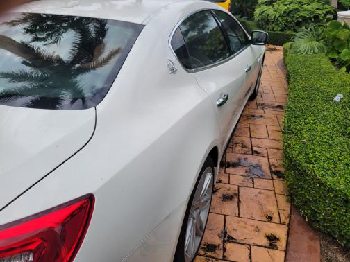 2016 Maserati Quattroporte S Q4