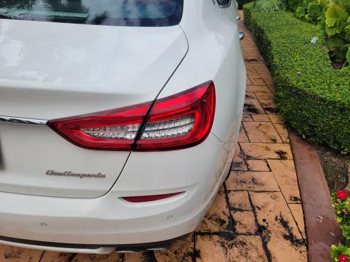 2016 Maserati Quattroporte S Q4