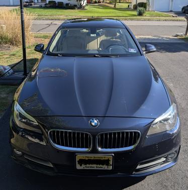 2015 BMW 528 i xDrive