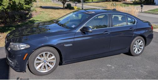 2015 BMW 528 i xDrive