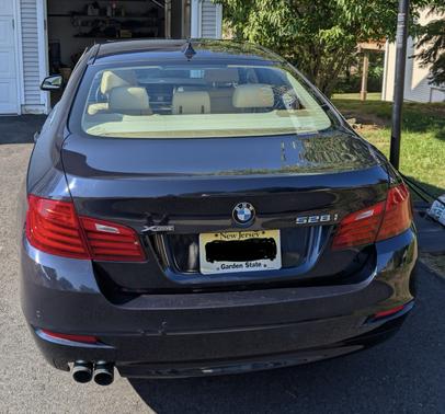 2015 BMW 528 i xDrive