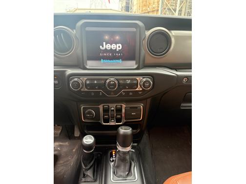 2021 Jeep Gladiator Freedom