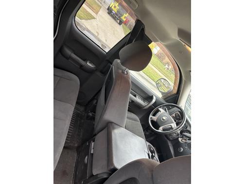 2008 Chevrolet Silverado 2500 LT1 H/D Extended Cab
