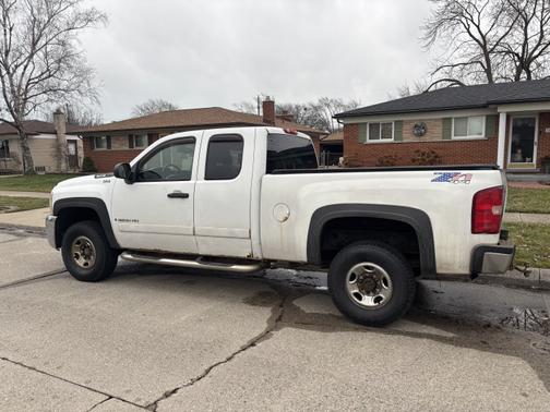 2008 Chevrolet Silverado 2500 LT1 H/D Extended Cab